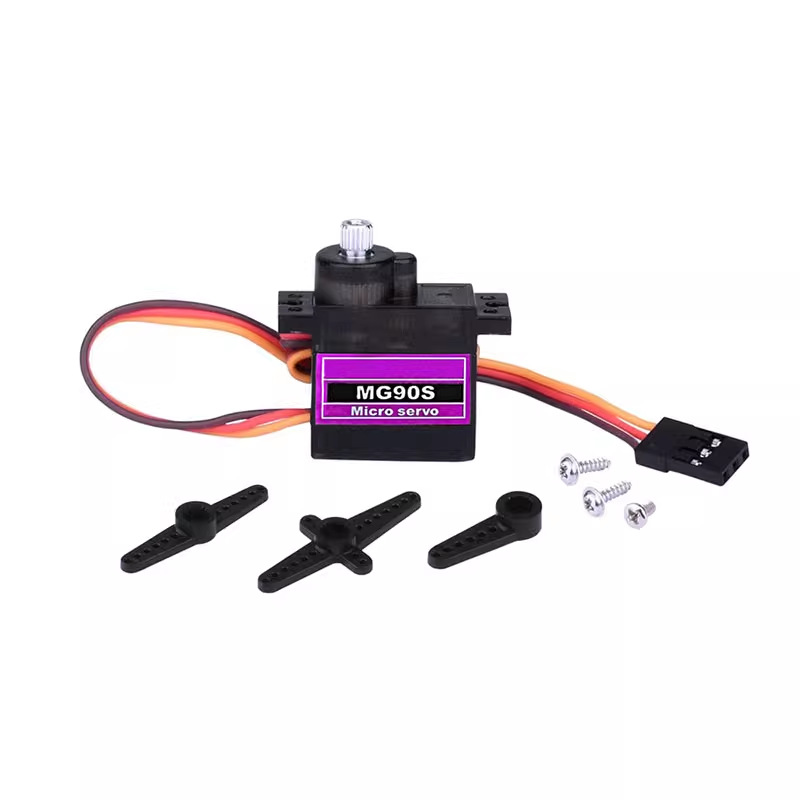 Servo Sg90 - Mg90S 9g Micro Servo Plastic Gear