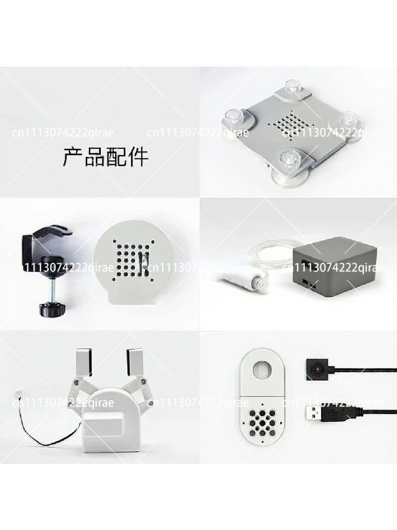 Robot Gripper Claw - Robot Arm End Effector Gripper Attachment