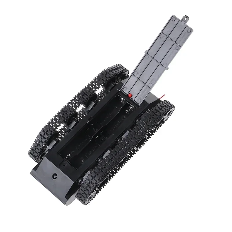 Tracked Robot Chassis - Rc Tank Smart Robot Tank Car