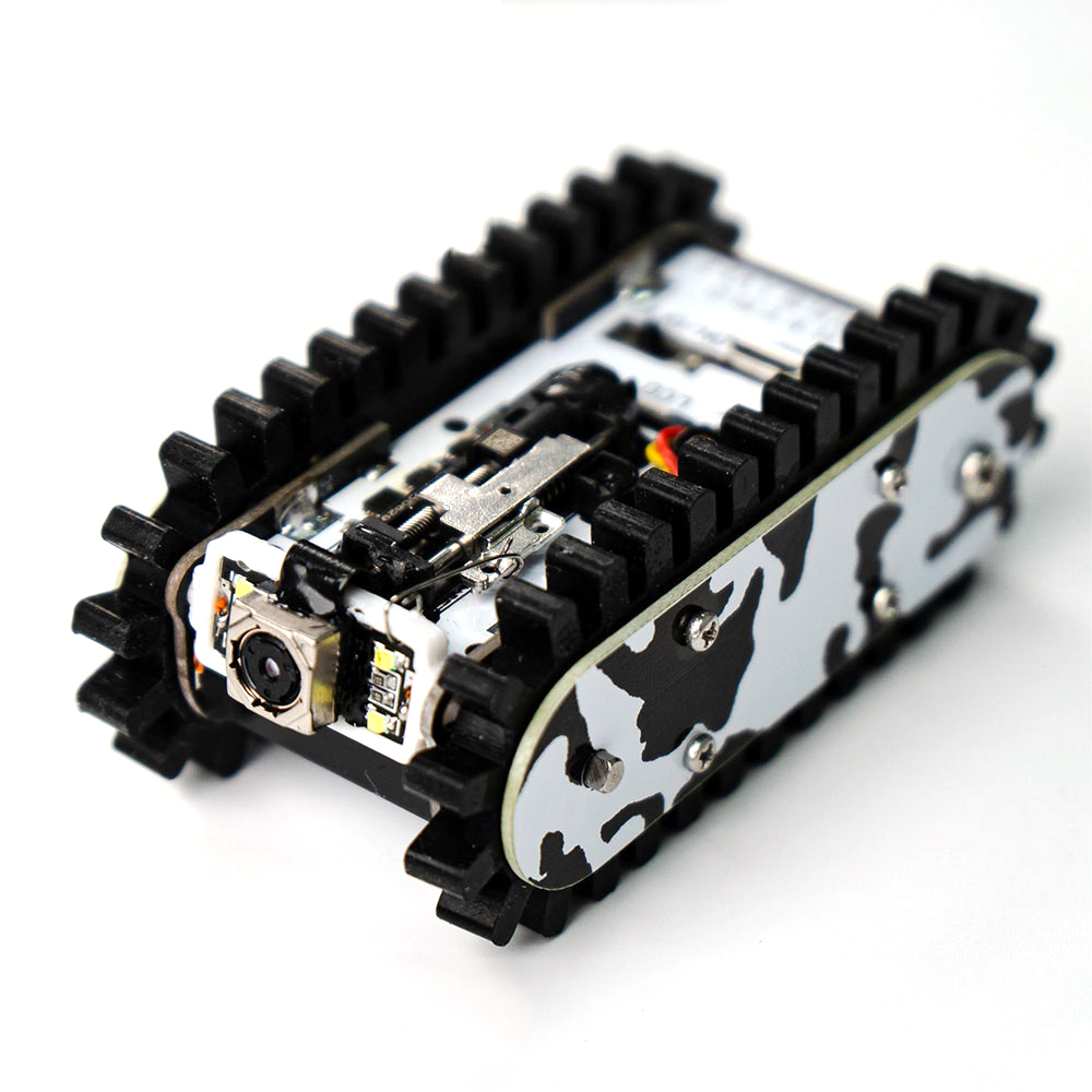Omni Wheel - RC Tank Metal Tank Chassis Tractor