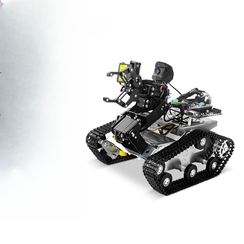 Robot Bluetooth Car - Hardware chip programming wifi bluetooth crawler
