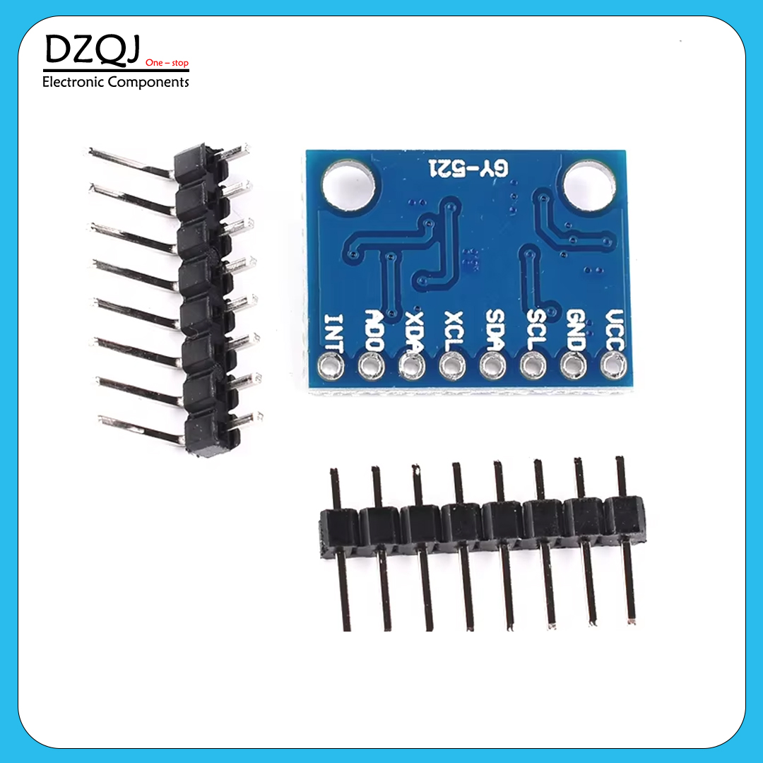 GY-521 MPU-6050 MPU6050 Module - Accelerometer Mpu6050 review and price