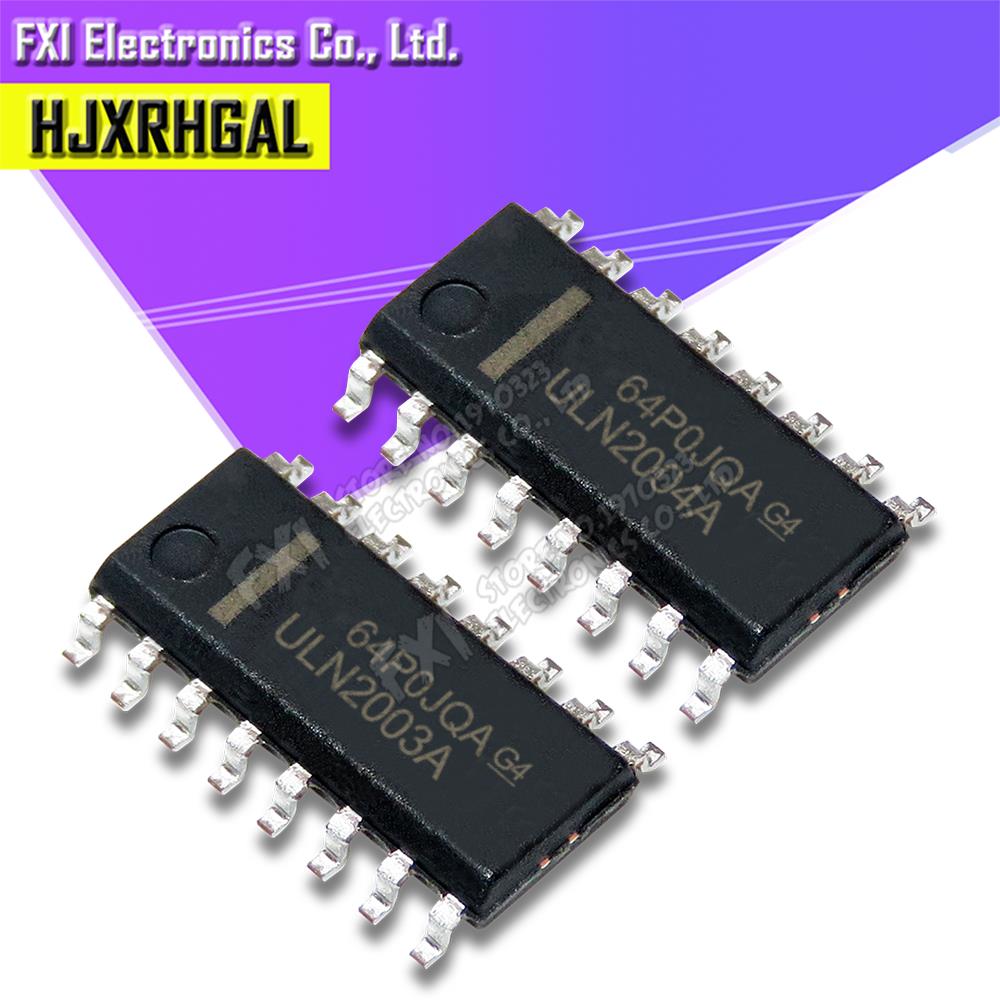 10PCS ULN2003ADR ULN2003A SOP1 - Uln2003 Driver review and price