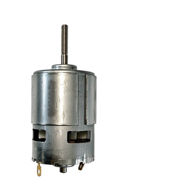 755 DC Motor 12V 21V Universal - Dc Motor review and price