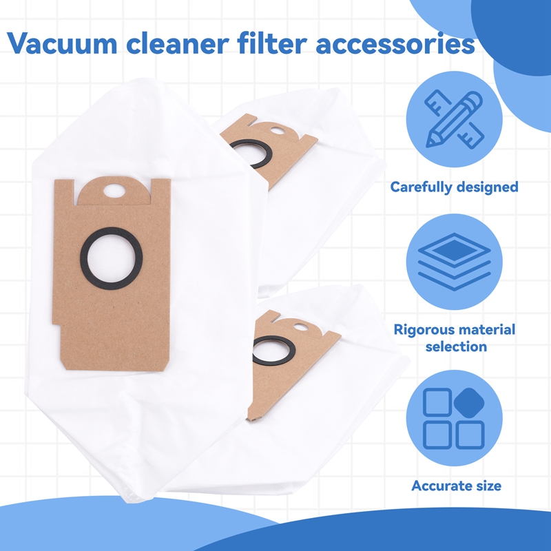 Replaceable Accessories Parts  - Robot Vacuum review and price