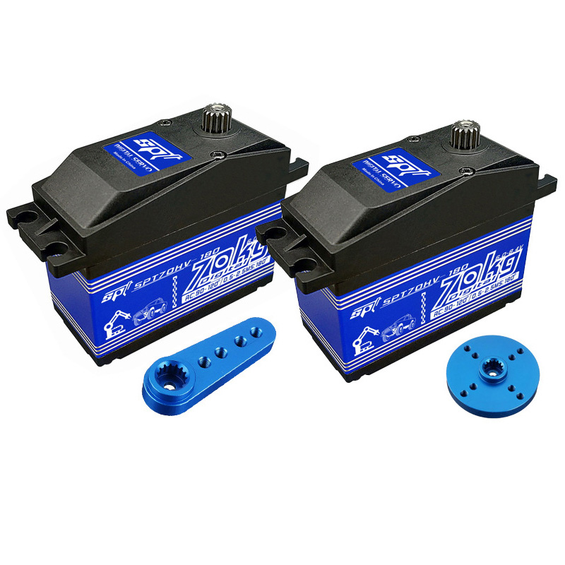 SPT70HV 70kg Digital Servo Met - Robot Arm Metal review and price
