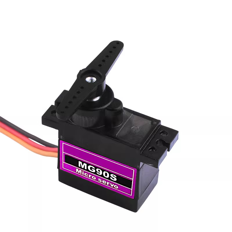 Mg90S 9g Micro Servo Plastic G - Servo Sg90 review and price