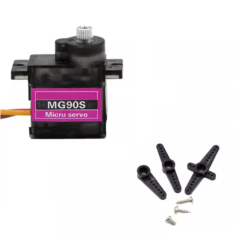 Mg90S 9g Micro Servo Plastic G - Servo Sg90 review and price