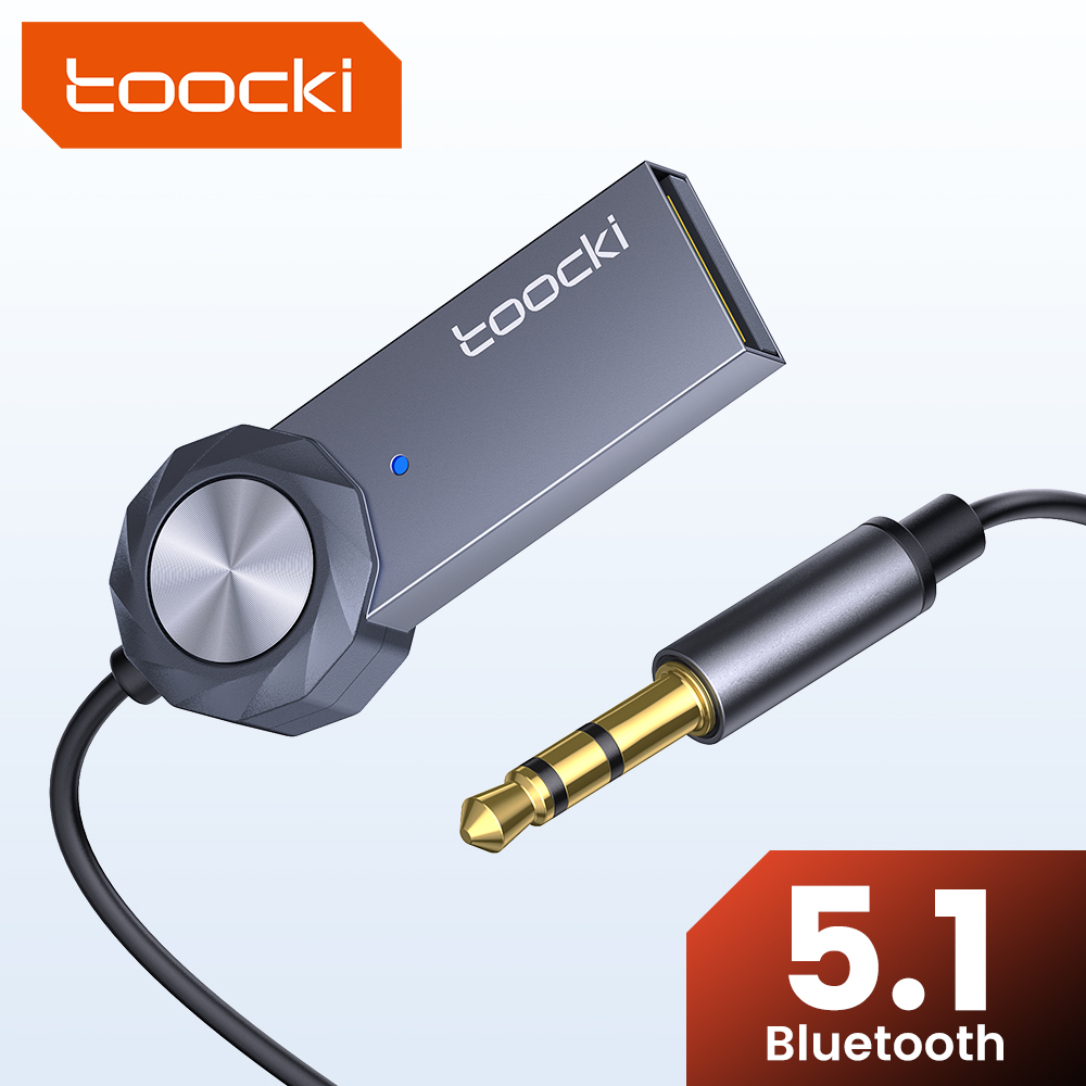 Toocki Bluetooth 5.1 Car Audio - Robot Bluetooth Car review and price