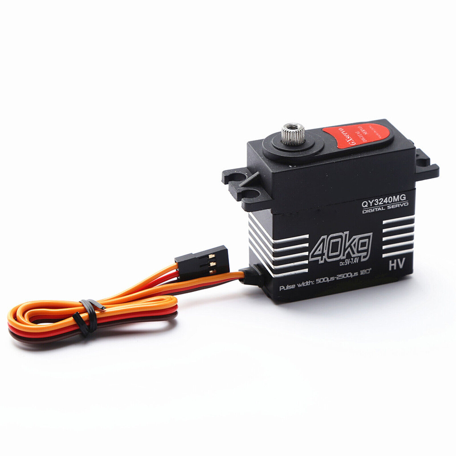 40KG Digital Servo Waterproof  - Robot Arm Kit review and price
