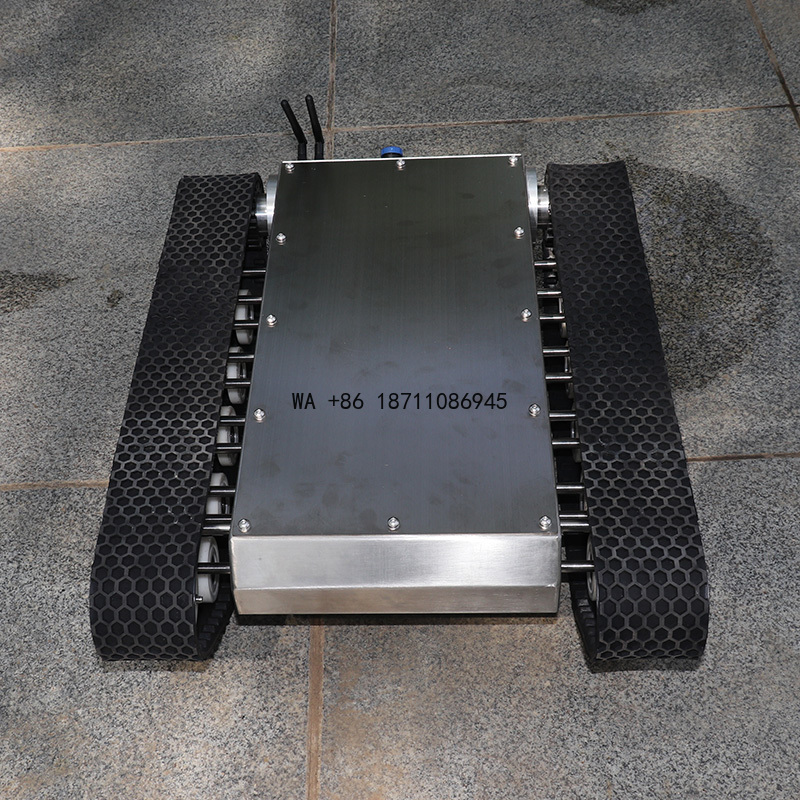 Waterproof IP65 Construction P - Robot Chassis review and price