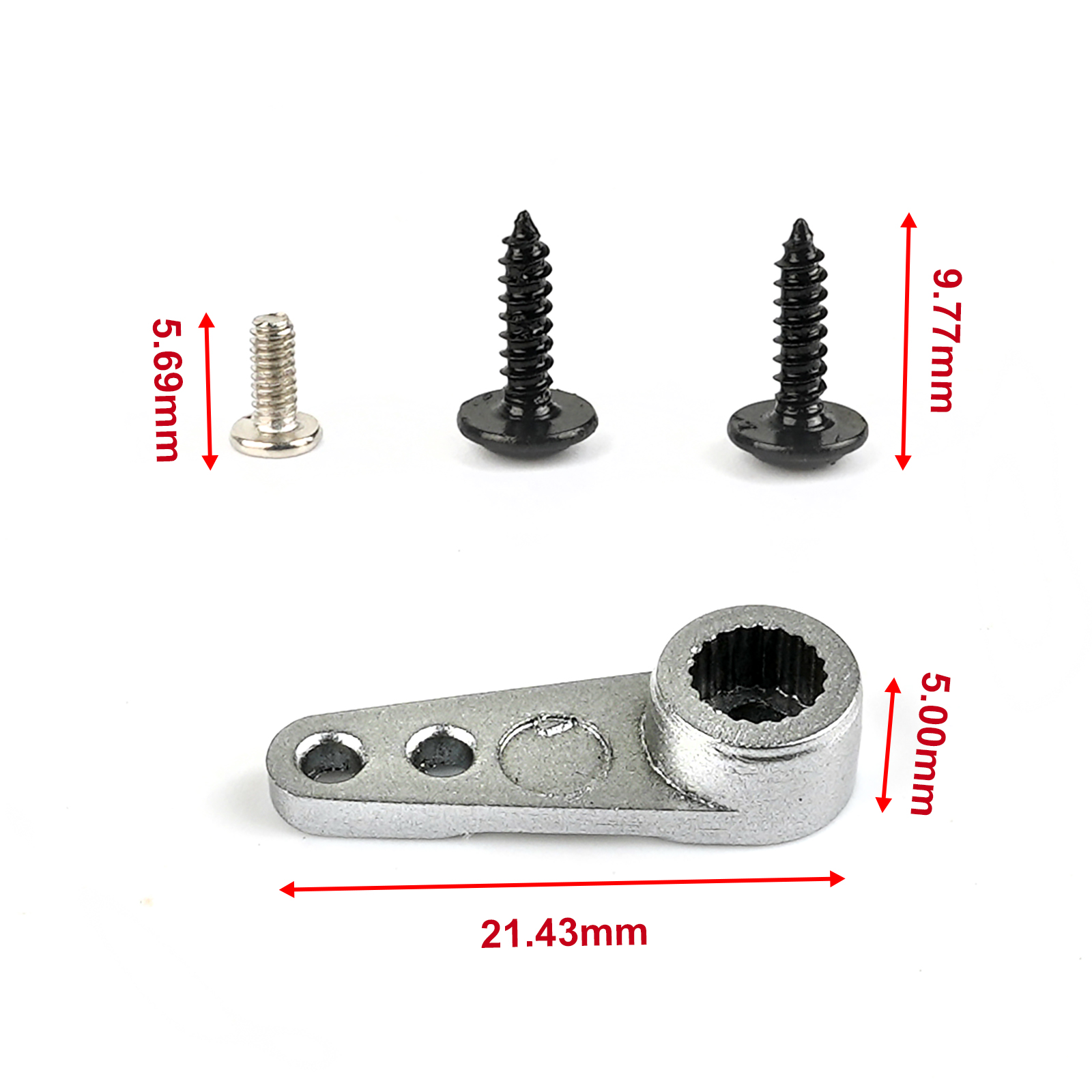 1/2/5/10PCS All-metal Servo-ar - Servo Sg90 review and price