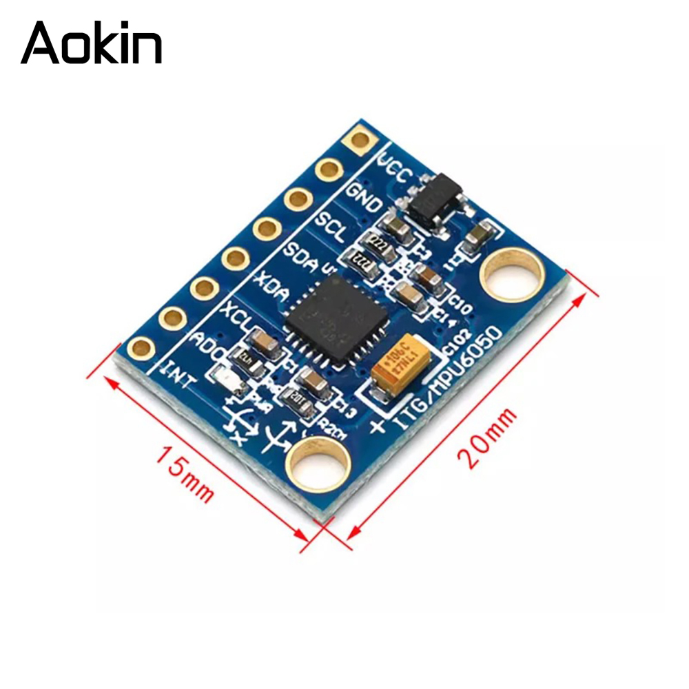 1/5/10pcs GY521 GY-521 MPU6050 - Accelerometer Mpu6050 review and price
