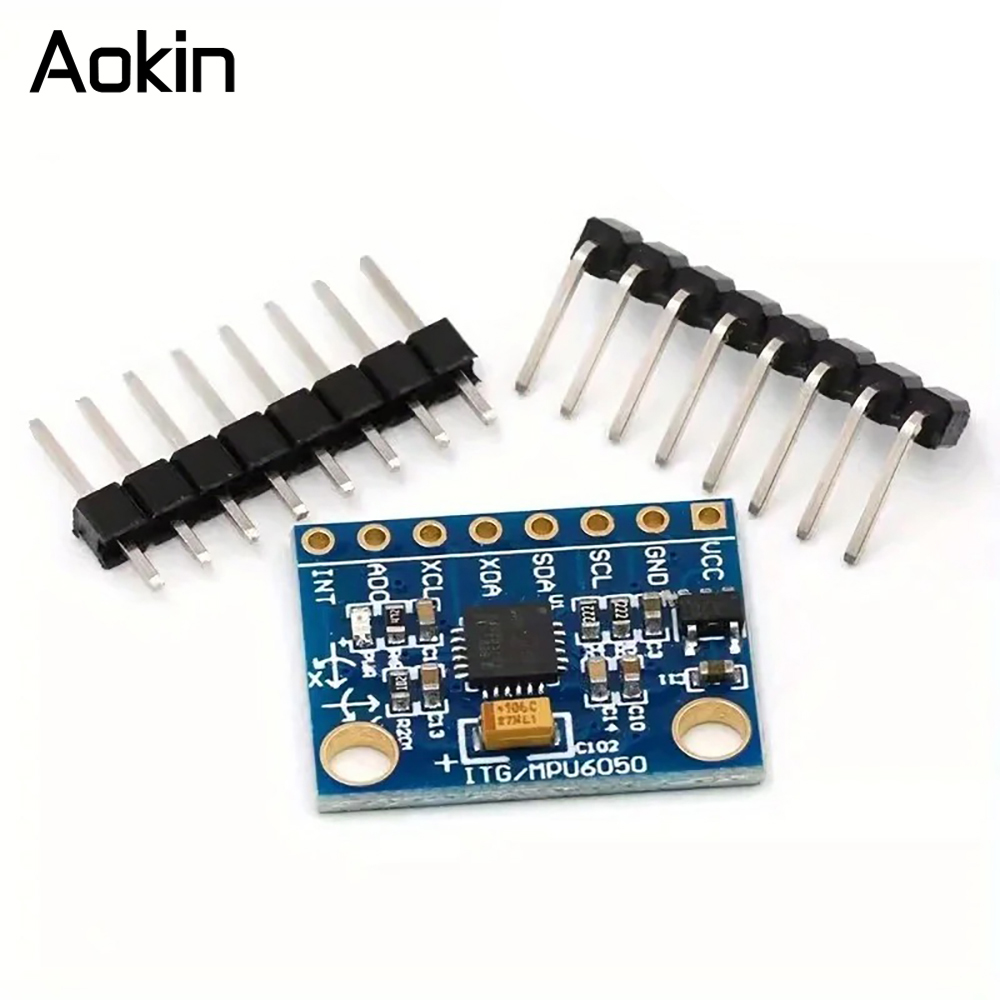 1/5/10pcs GY521 GY-521 MPU6050 - Accelerometer Mpu6050 review and price