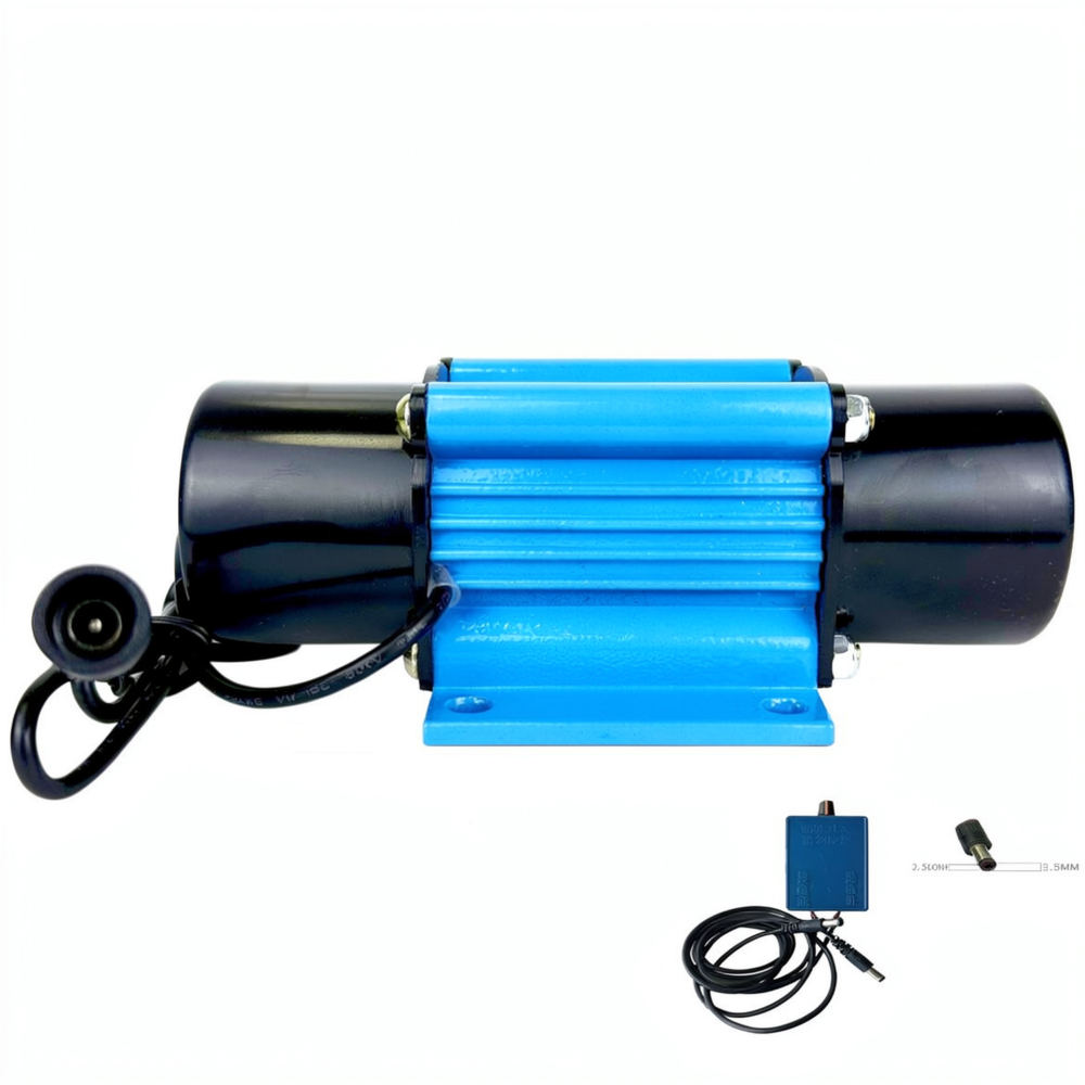 Industrial Vibration Motor DC  - Dc Motor review and price