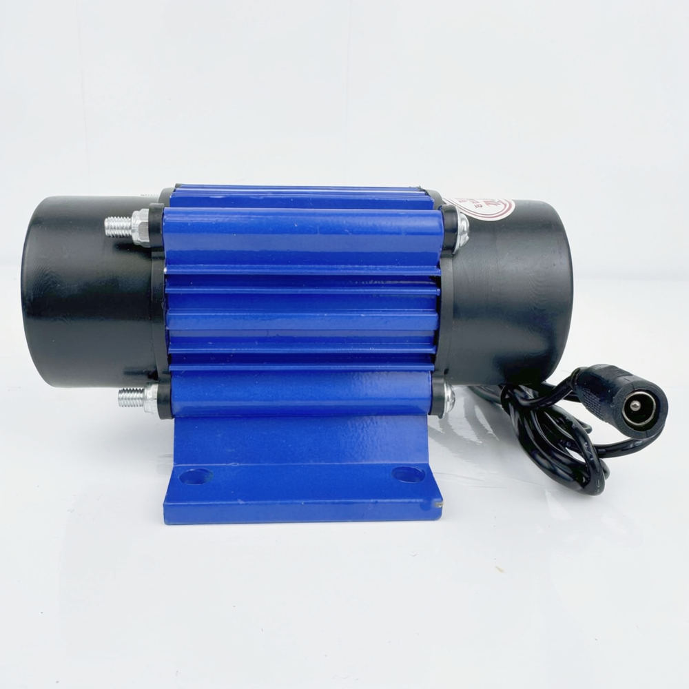 Industrial Vibration Motor DC  - Dc Motor review and price