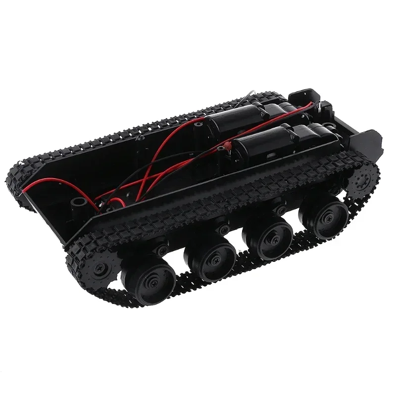 Rc Tank Smart Robot Tank Car C - Tracked Robot Chassis review and price