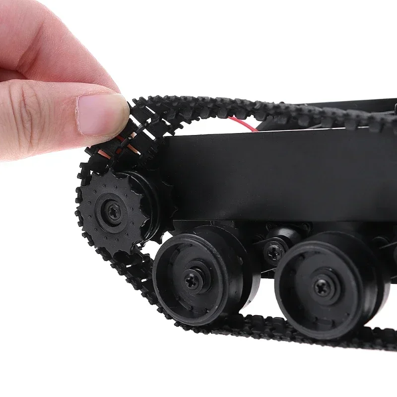 Rc Tank Smart Robot Tank Car C - Tracked Robot Chassis review and price
