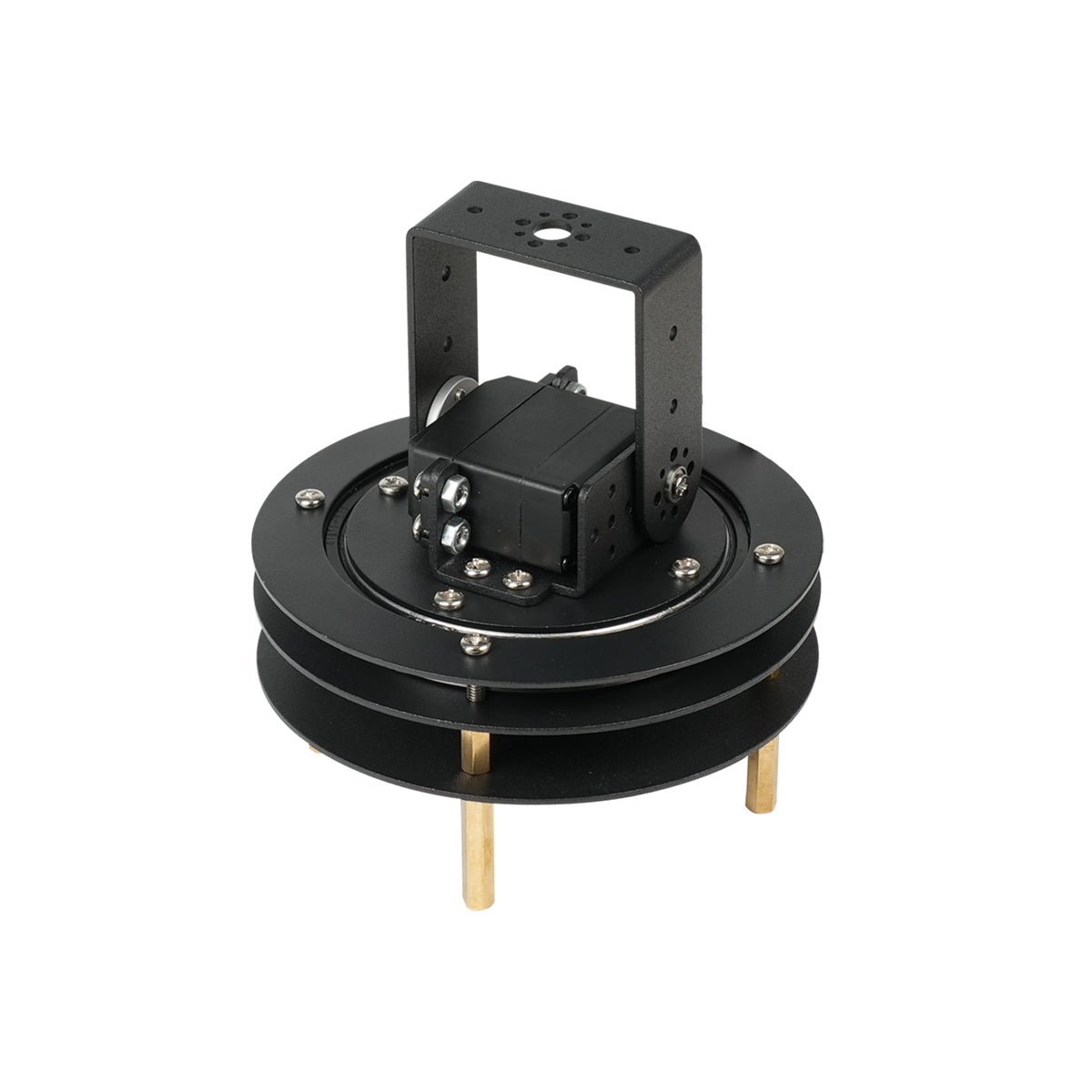 Hiwonder Unassembled 2 DOF Pan - Pan Tilt Bracket review and price