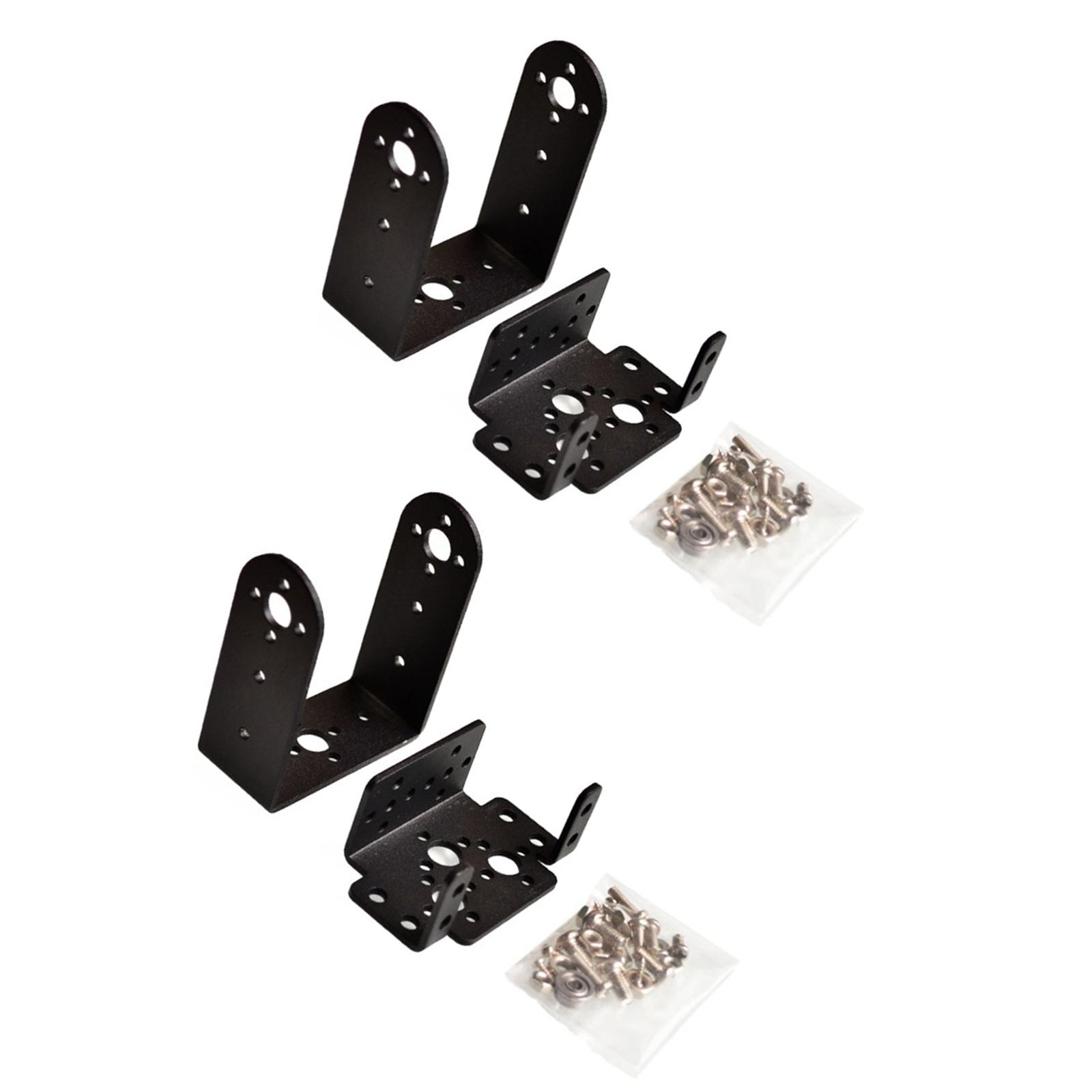 High Performance Pan Tilt Serv - Robot Arm Kit review and price