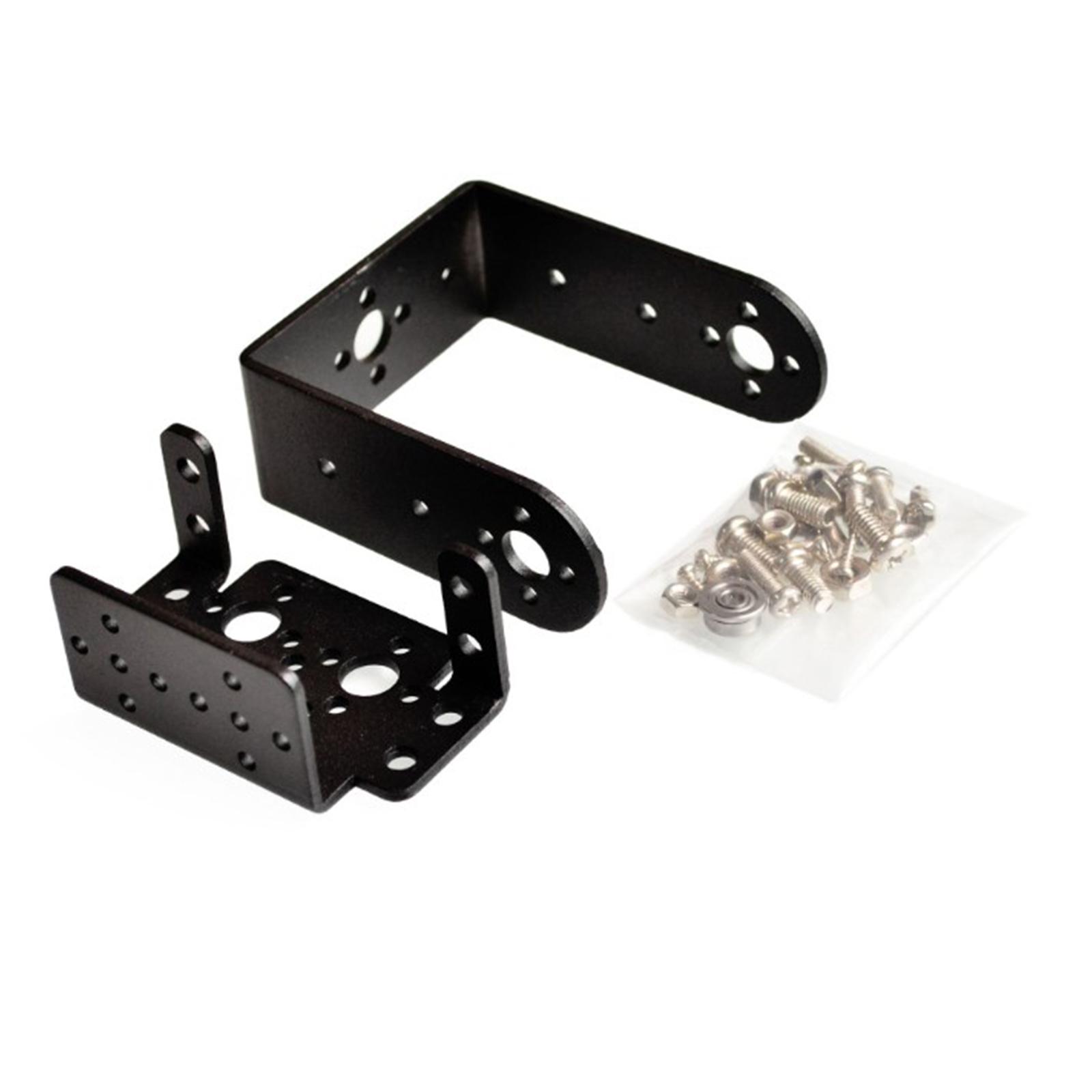 High Performance Pan Tilt Serv - Robot Arm Kit review and price