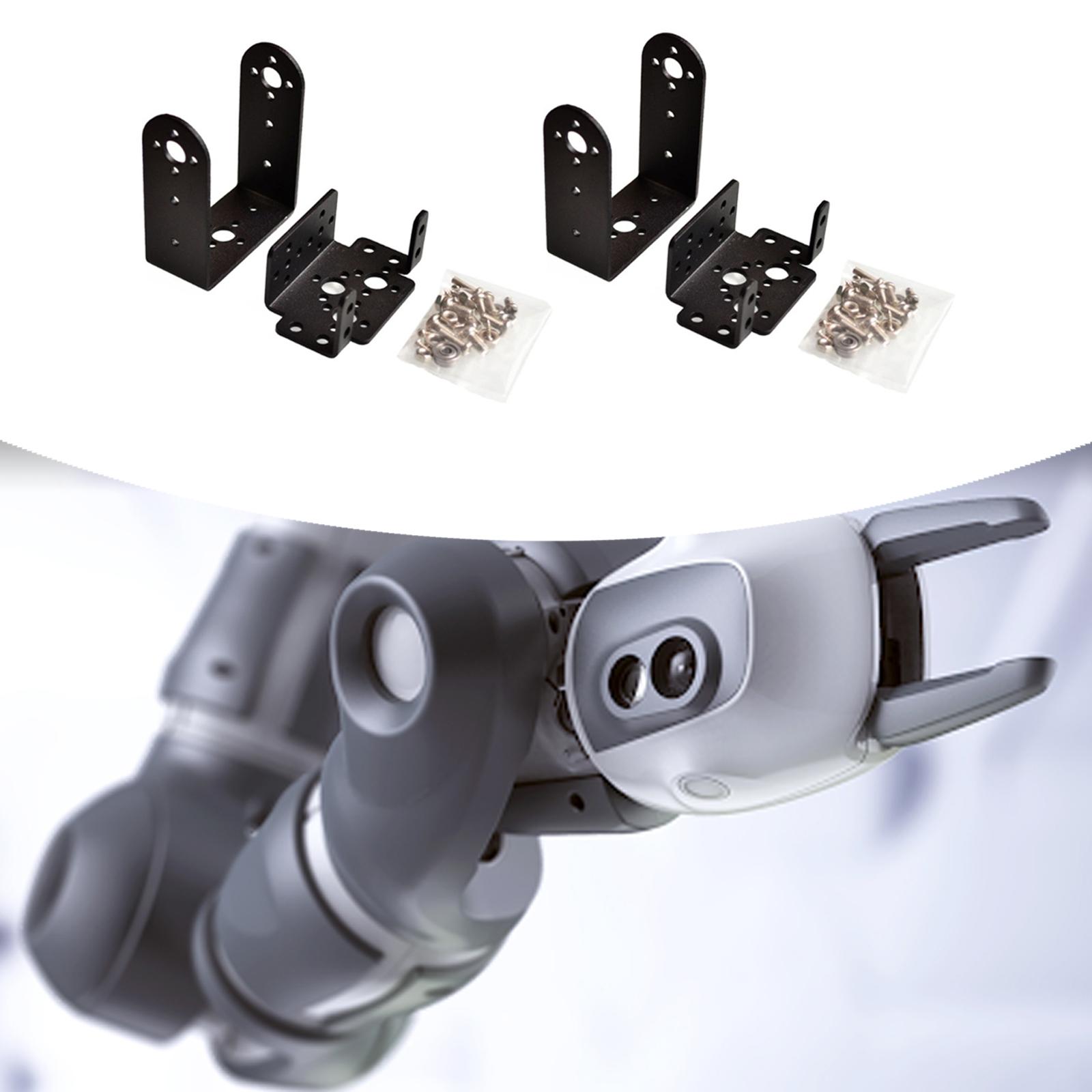 High Performance Pan Tilt Serv - Robot Arm Kit review and price