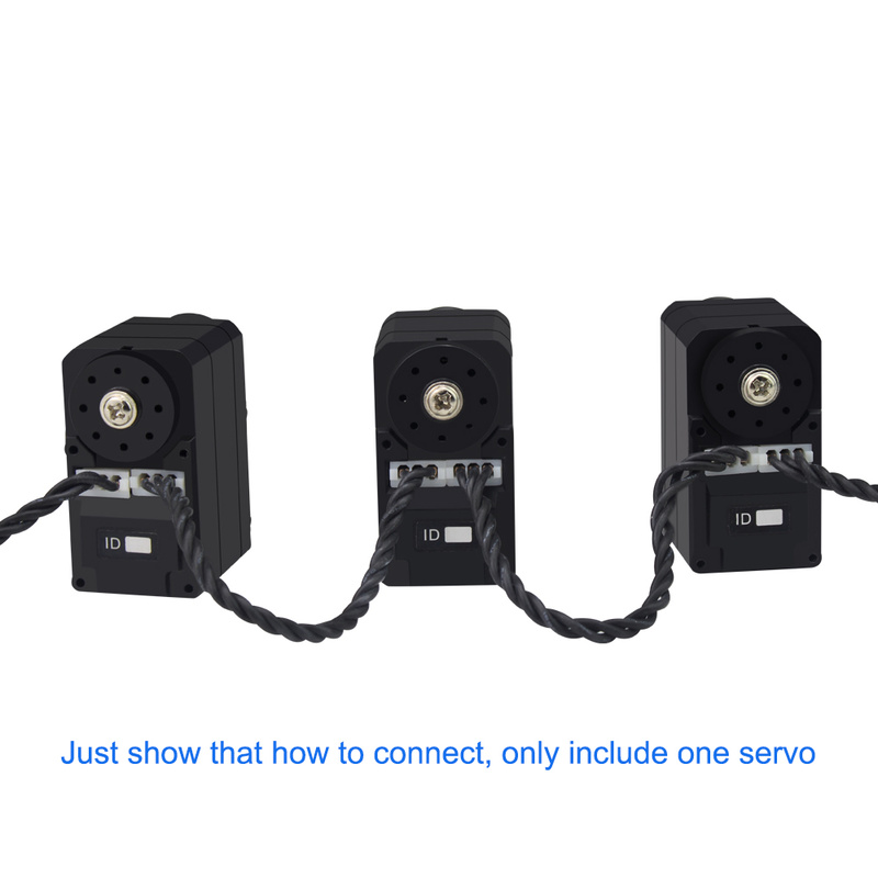 LOBOT LX-16A Serial Bus Micro  - Micro Servo review and price