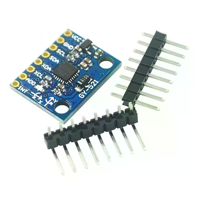 1 PCS MPU6050 GY-521 6DOF IMU  - Accelerometer Mpu6050 review and price