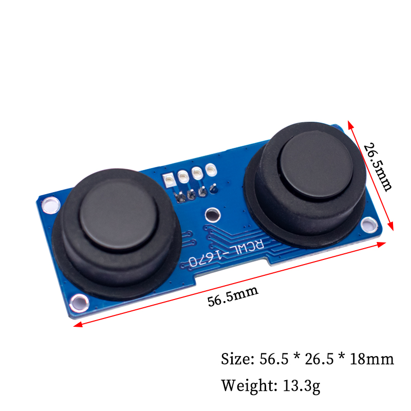 RCWL-1670 Waterproof Transceiv - Ultrasonic Distance Sensor review and price