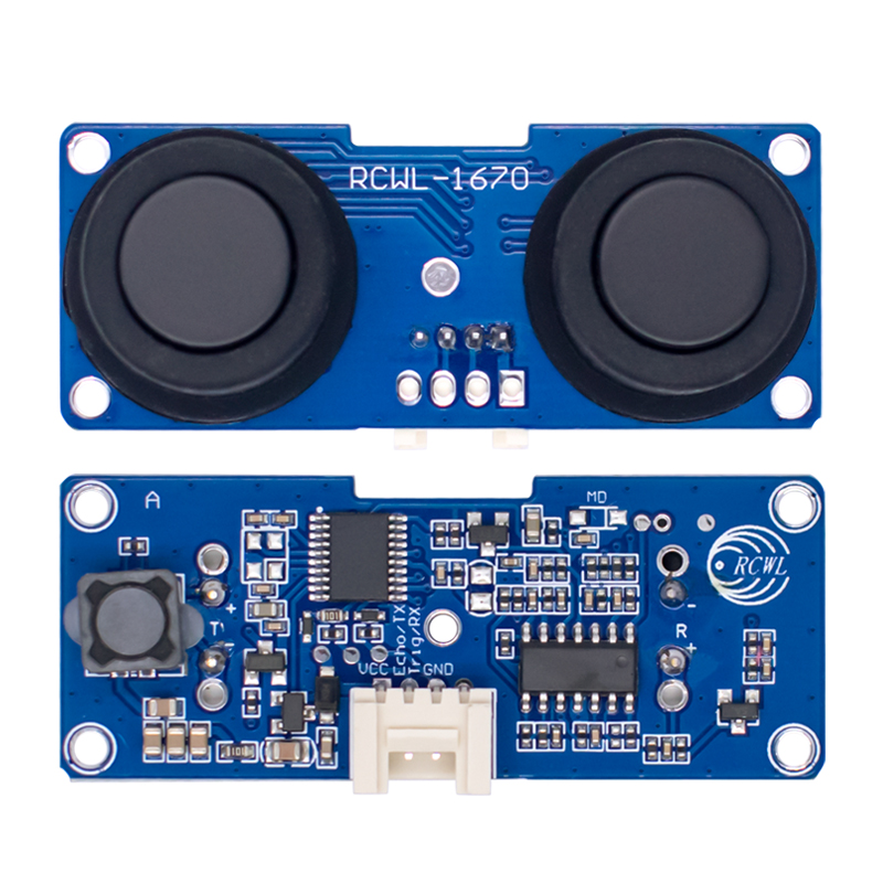 RCWL-1670 Waterproof Transceiv - Ultrasonic Distance Sensor review and price