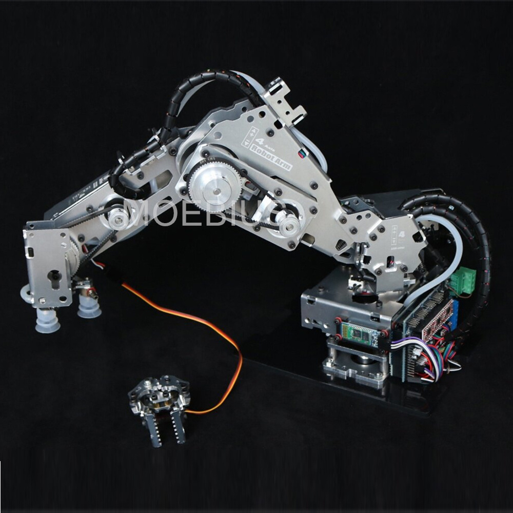 2026 Big Load Arduino 4 DOF Su - Robot Arm Kit review and price