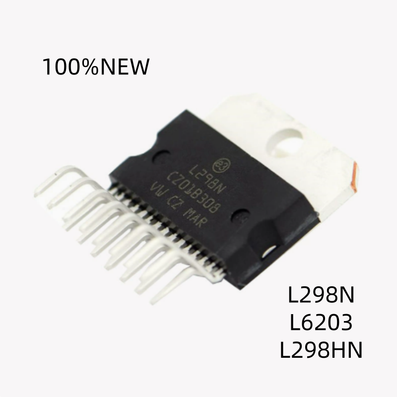 (2 Pieces) 100% New L298N L620 - Motor Driver L298N review and price