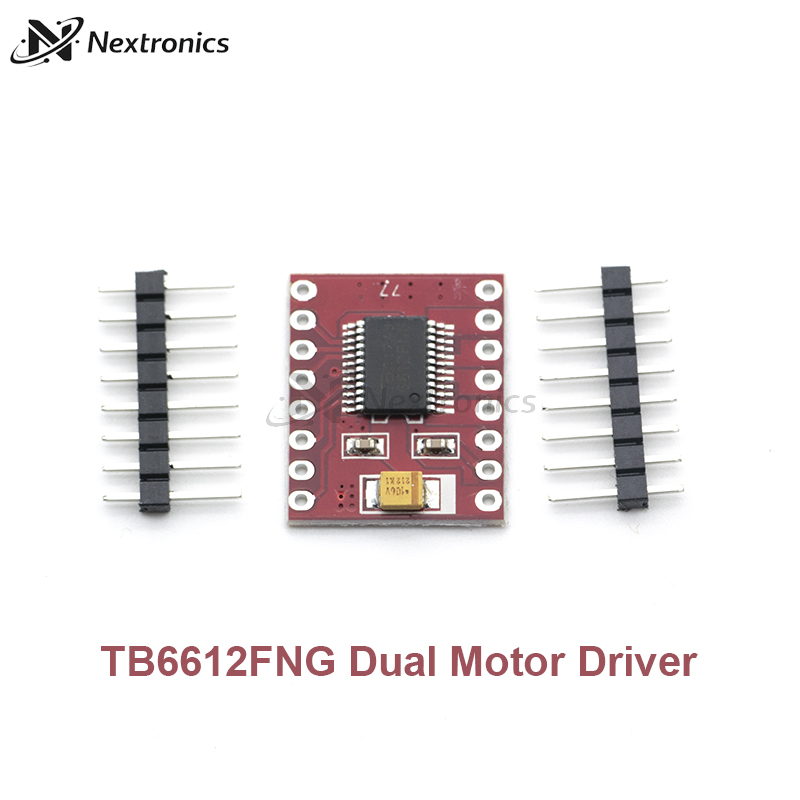 1/3/5/10PCS TB6612FNG DRV8833  - Microbit Robot review and price