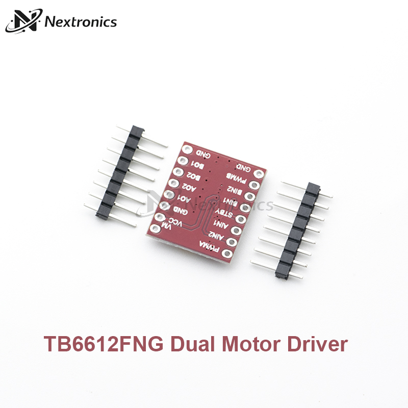 1/3/5/10PCS TB6612FNG DRV8833  - Microbit Robot review and price