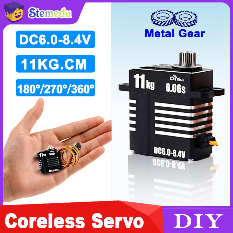 H-11 11KG Micro Digital Servo  - Micro Servo review and price