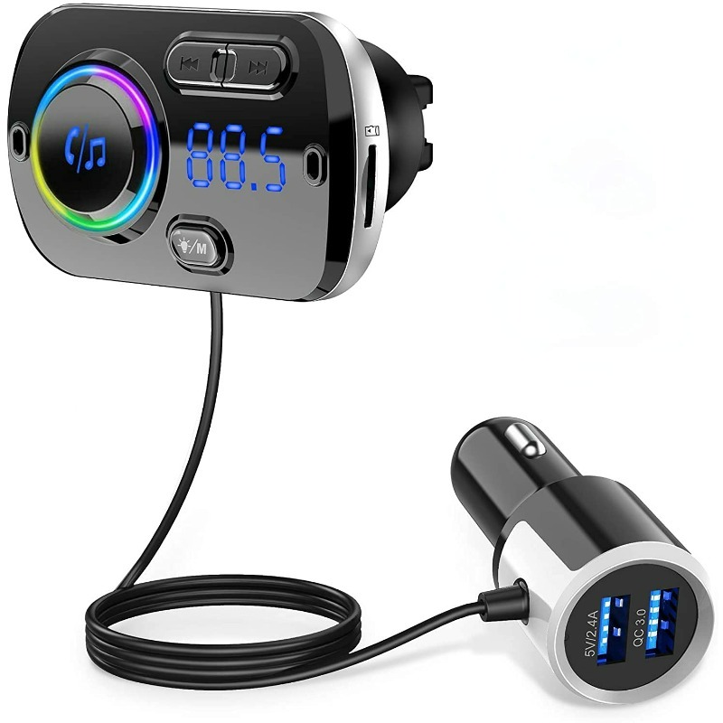 New BC49BQ Car Bluetooth 5.0 M - Robot Bluetooth Car review and price
