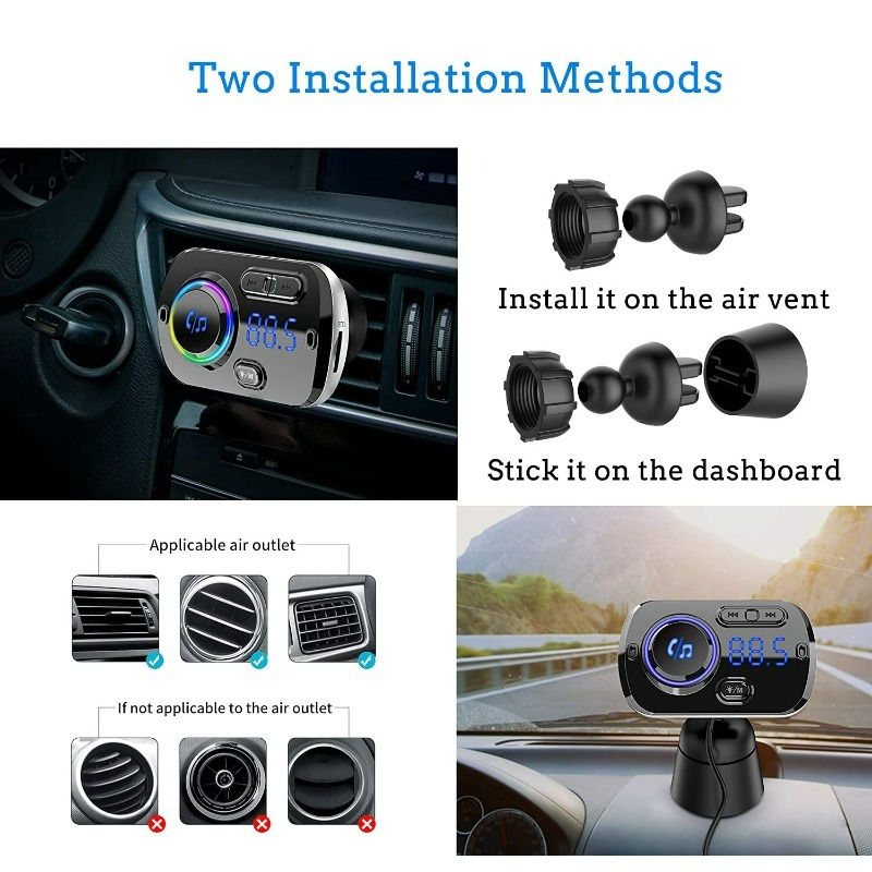New BC49BQ Car Bluetooth 5.0 M - Robot Bluetooth Car review and price