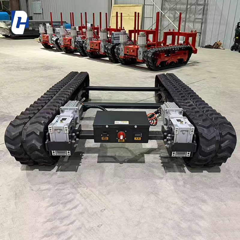 Hot-selling Wireless Remote-co - Robot Chassis review and price