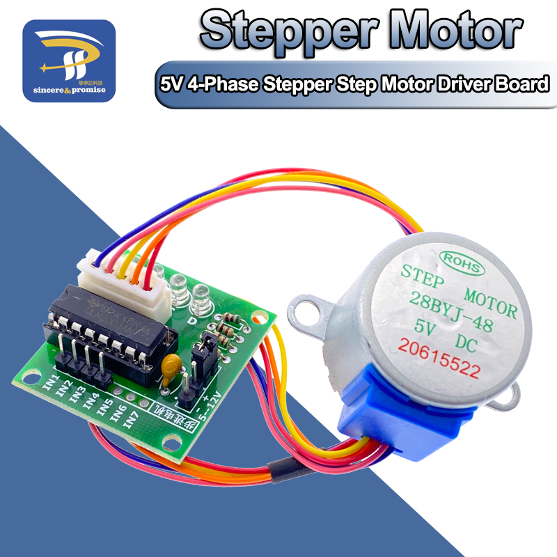 Raspberry Pi Kit 1Set 28BYJ-48 - Uln2003 Driver review and price