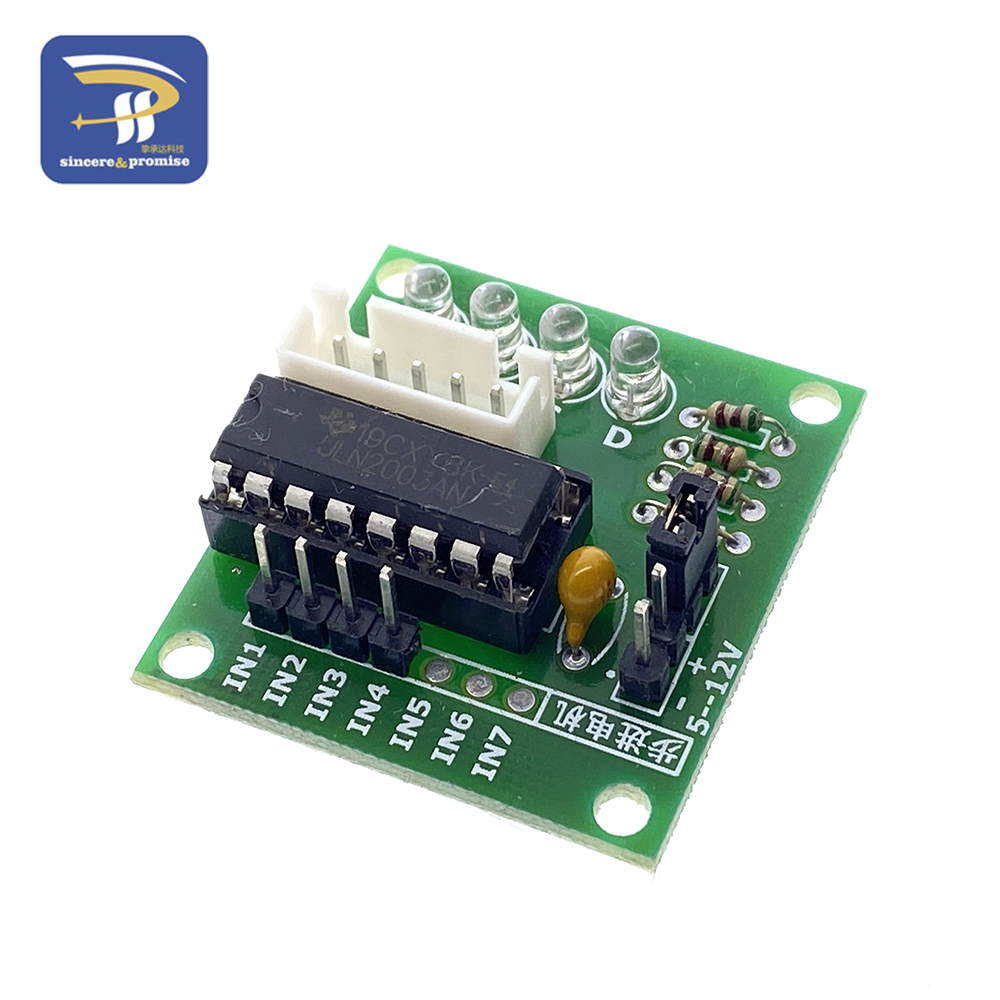 Raspberry Pi Kit 1Set 28BYJ-48 - Uln2003 Driver review and price