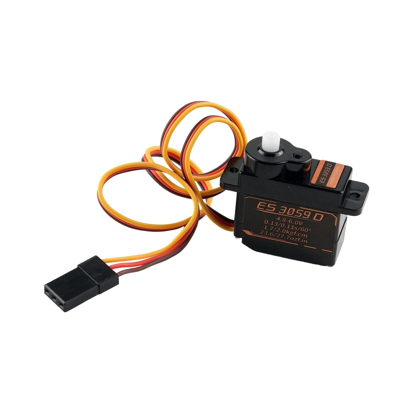 EMAX ES3059D 9g Digital Micro  - Robot Arm Metal review and price