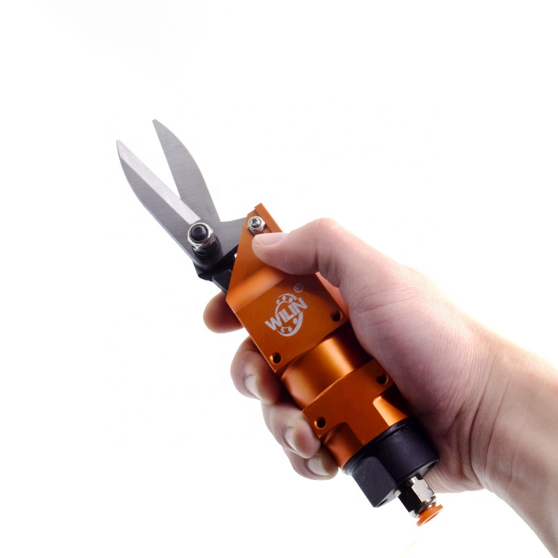 Air Nipper Scissor Robotic Arm - Robot Arm Metal review and price