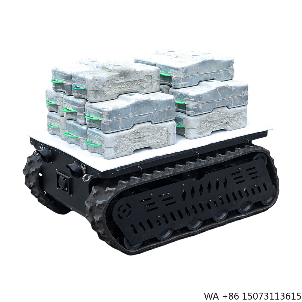 300 600kg Load RC Tank Crawler - Dc Motor review and price