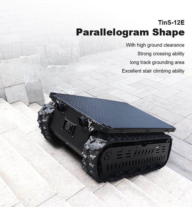 300 600kg Load RC Tank Crawler - Dc Motor review and price