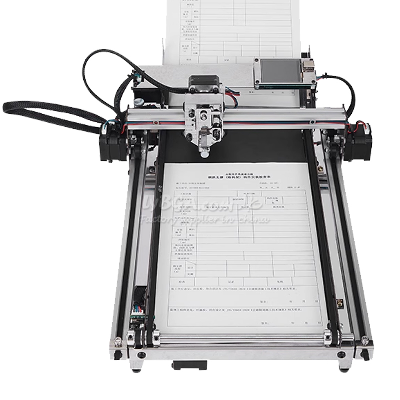 US Stock A4 Size Automatic Pap - Robotics Kit review and price