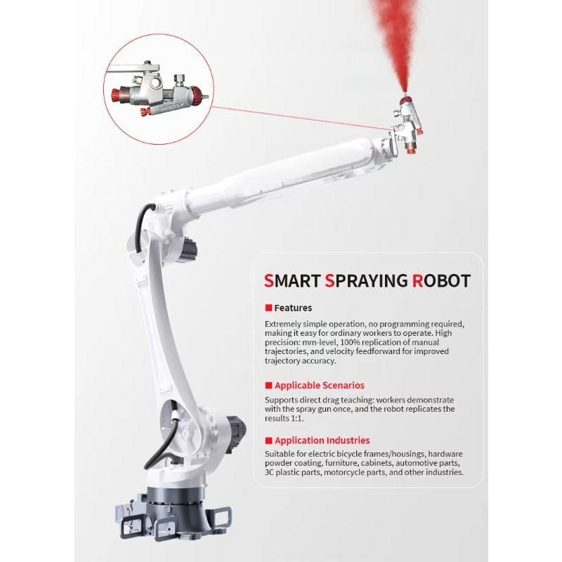 Industrial CNC Robotic Arm, Hi - Robot Arm Metal review and price