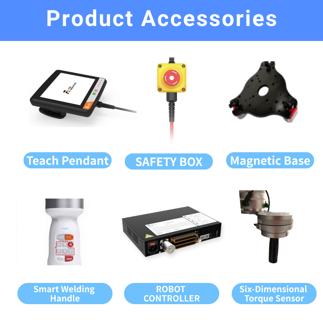 Laser Welding Robot Arm With H - Robot Arm Metal review and price