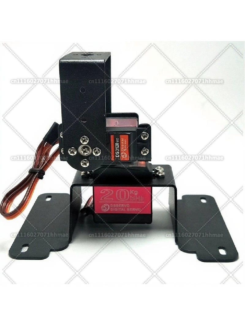 2 DOF Pan Tilt Servo Bracket f - Pan Tilt Bracket review and price