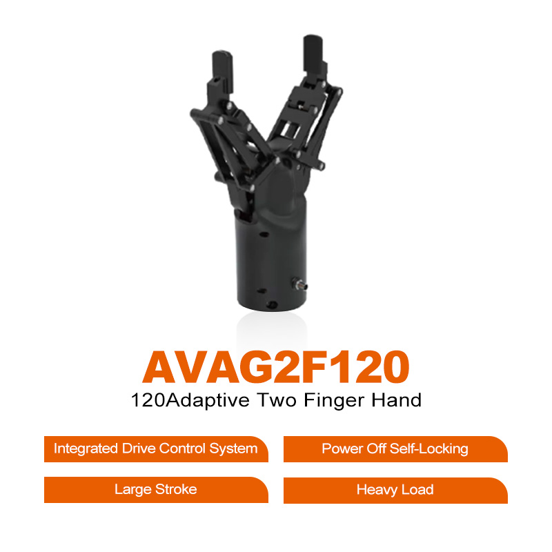 High Precision Two-Finger Serv - Robotics Kit review and price