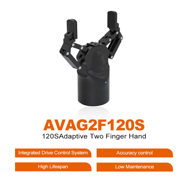 High Precision Two-Finger Serv - Robotics Kit review and price